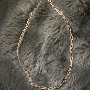 Elegant 14k Gold Chain Necklace
